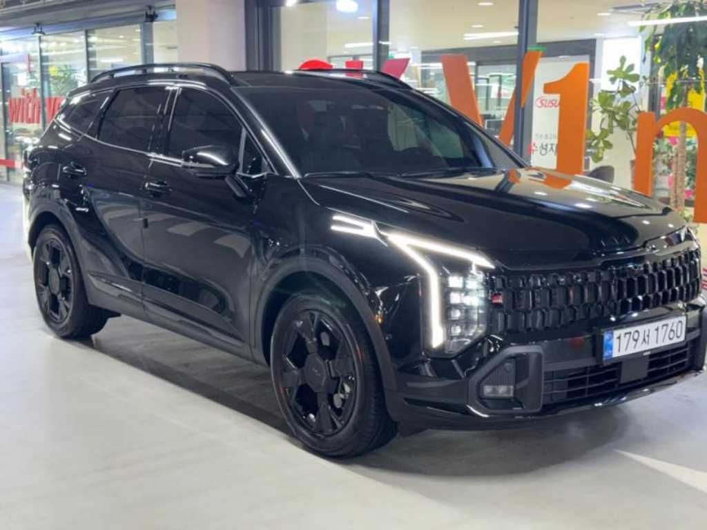 기아 스포티지 1.6 가솔린 2WD 시그니처 X-Line 사진 2/20