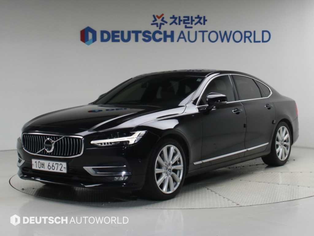 S90 D4 인스크립션 2018년식