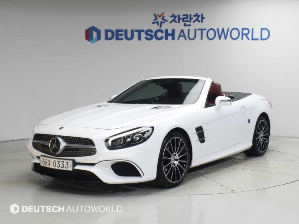 뉴 SL클래스 SL400 2017년식