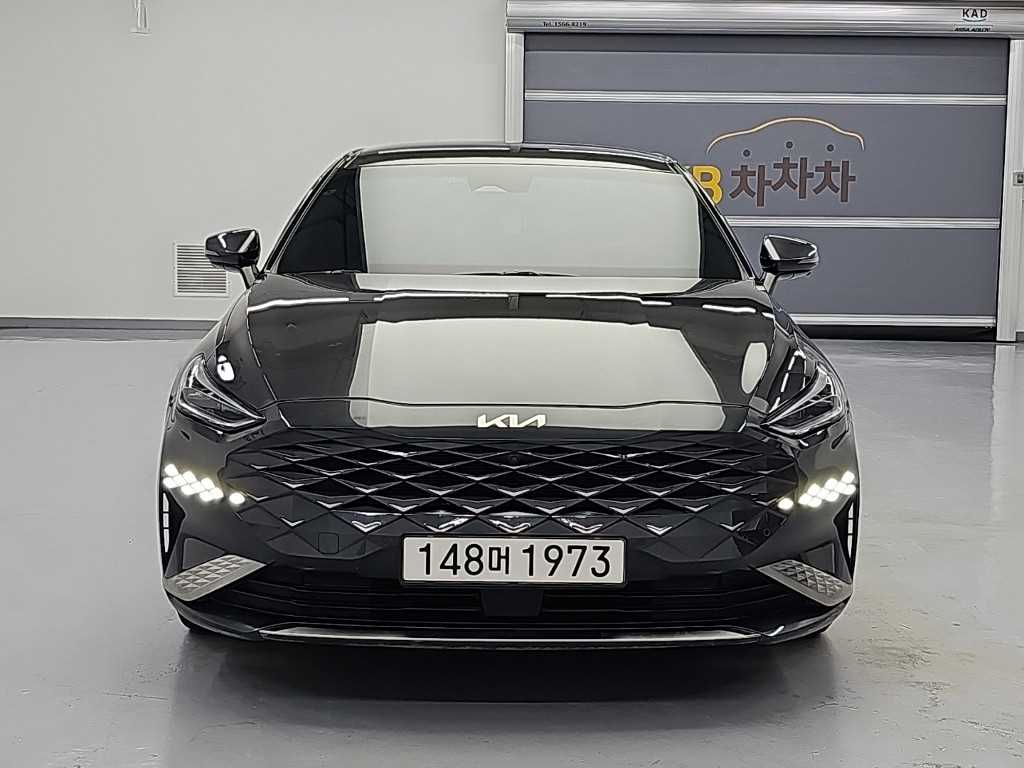 기아 K8 2.5 2WD 시그니처 사진 2/18