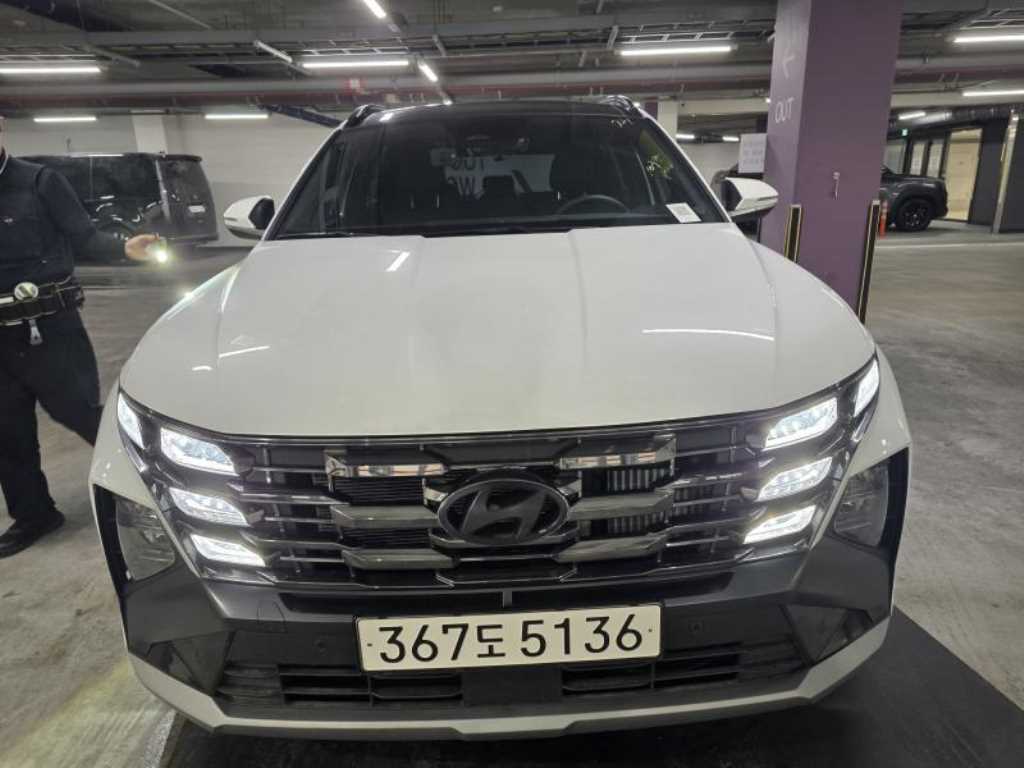 더 뉴 투싼 (NX4) 가솔린 1.6 터보 2WD 모던 2026년식
