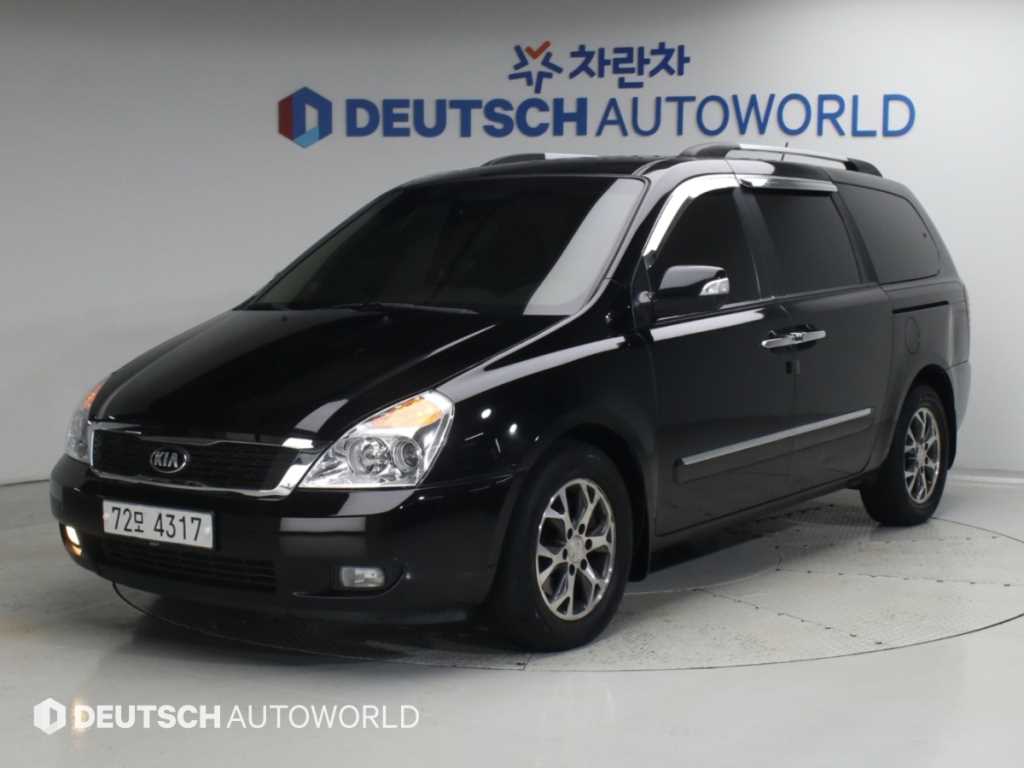 카니발R 그랜드 GLX 고급형 2013년식