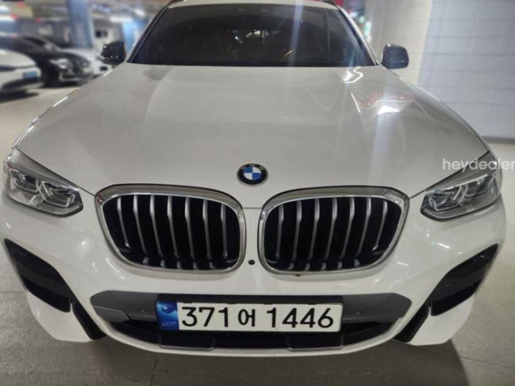 X4 (G02) xDrive 20i M 스포츠 2021년식