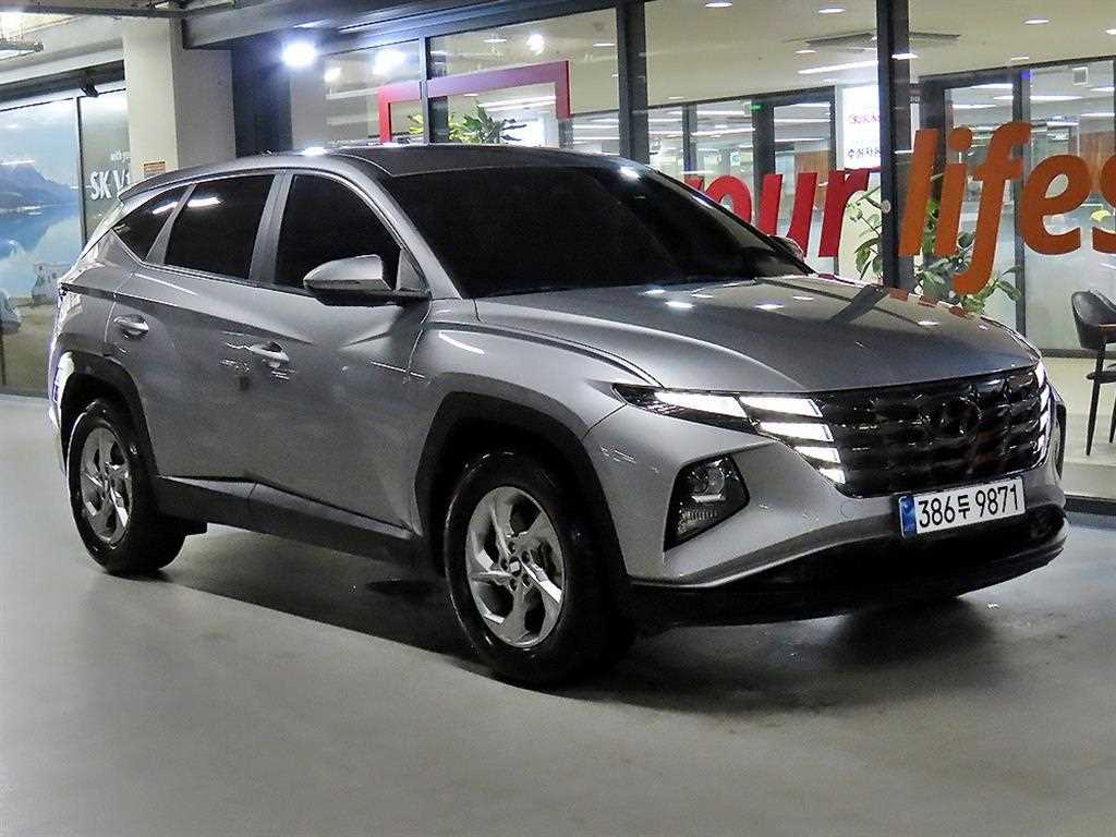 투싼 (NX4) 디젤 2.0 2WD 모던 2023년식