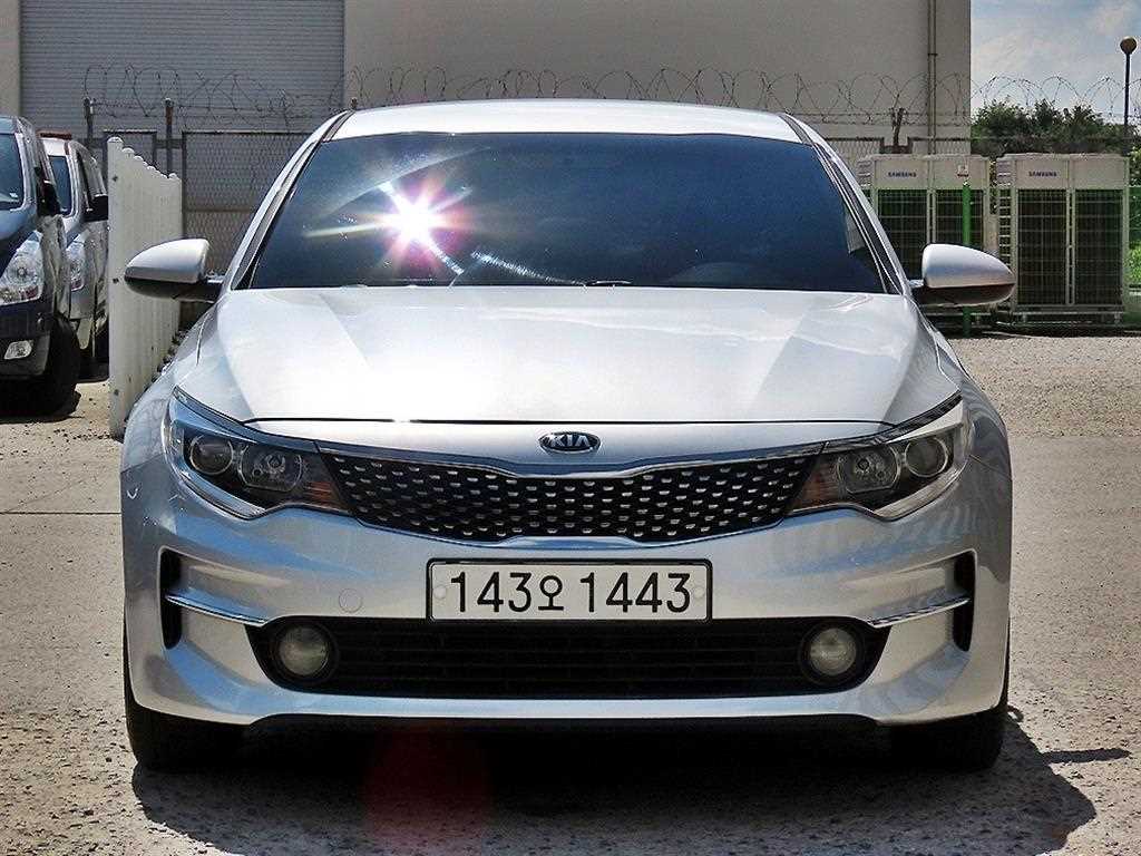 기아 K5 2.0 LPI 프레스티지 사진 2/18