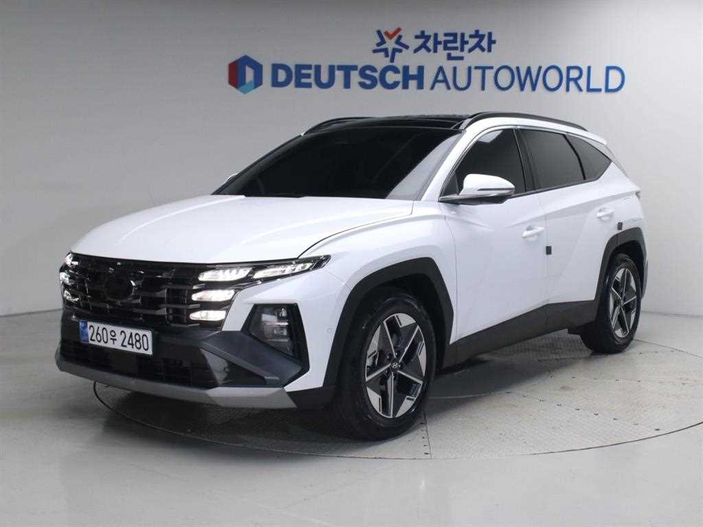 더 뉴 투싼 (NX4) 2024년식