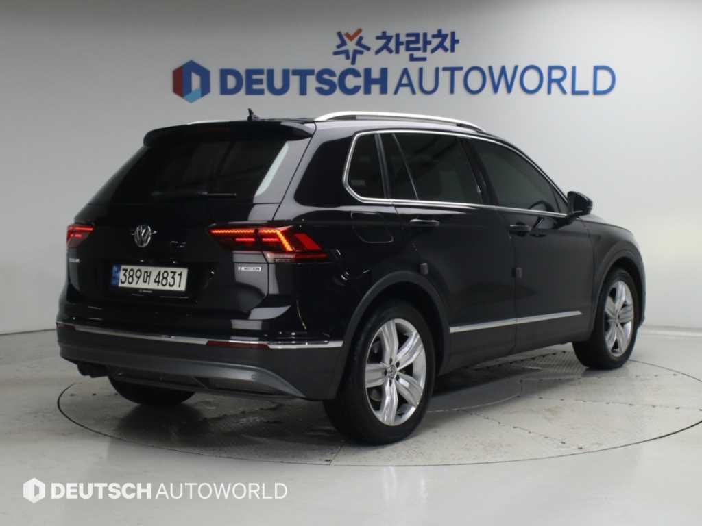 폭스바겐 티구안 2.0 TDI 프레스티지 4모션 사진 2/20