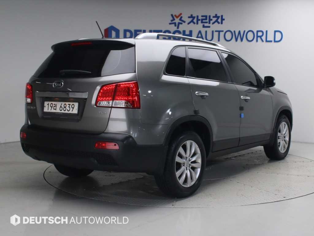 기아 쏘렌토 디젤 2WD 2.0 TLX 최고급형 사진 2/20