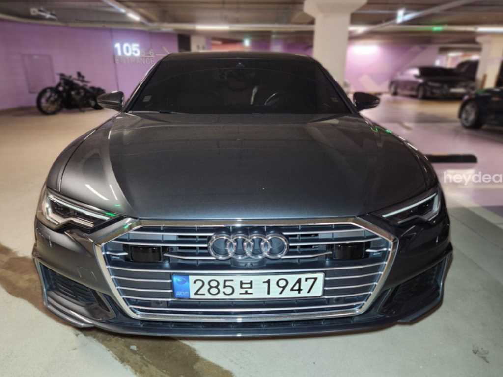 A6 (C8) 40 TDI 프리미엄 2020년식