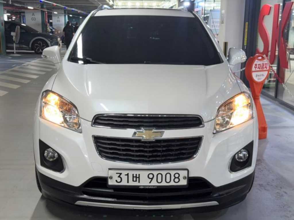 트랙스 1.4 LT 디럭스 2014년식