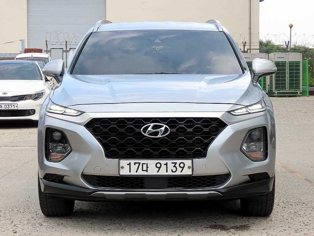 싼타페 TM 디젤 2.0 2WD 익스클루시브 2019년식