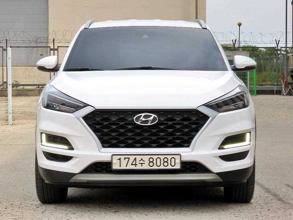 올뉴투싼 디젤 1.6 2WD 모던 2019년식