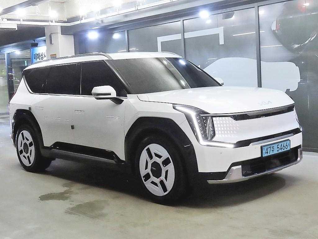 EV9 롱레인지 4WD 어스 2024년식