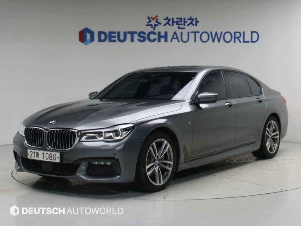 7시리즈 (G11) 740Ld xDrive M 스포츠 2018년식