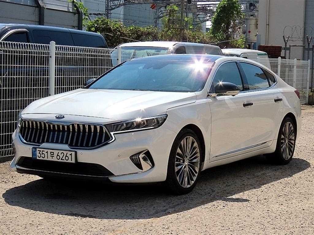 기아 K7 가솔린 2.5 GDI 노블레스 사진 2/20