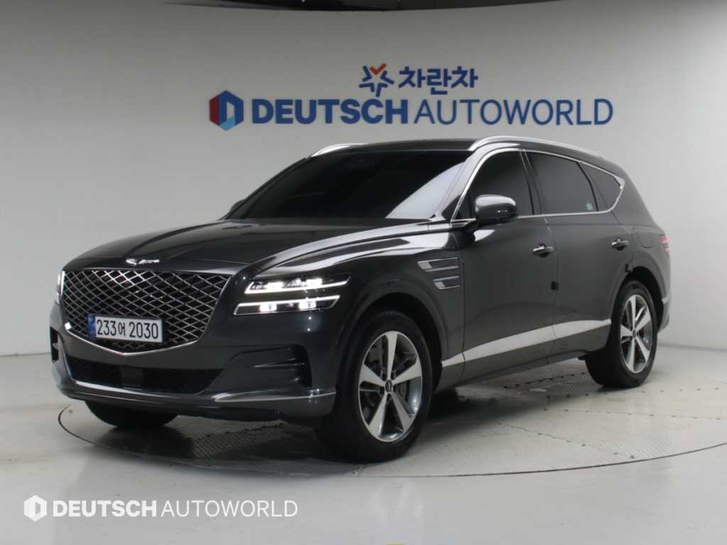 GV80 가솔린 2.5T AWD 2023년식