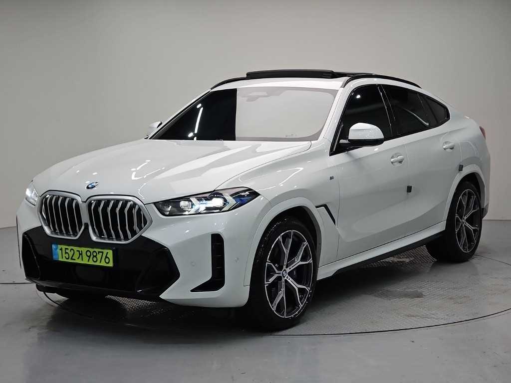 BMW X6 xDrive 30d M 스포츠 사진