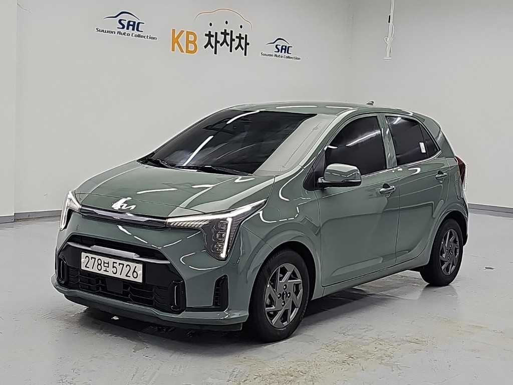 기아 모닝 1.0 가솔린 프레스티지 사진