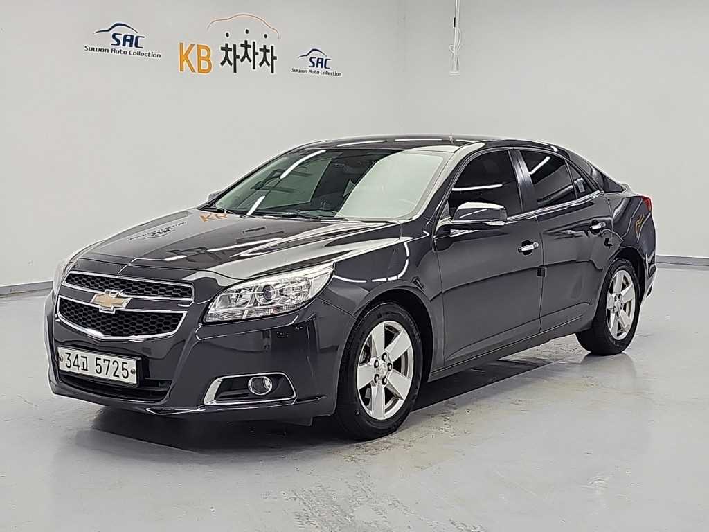 말리부 2.0 LT 디럭스 2015년식
