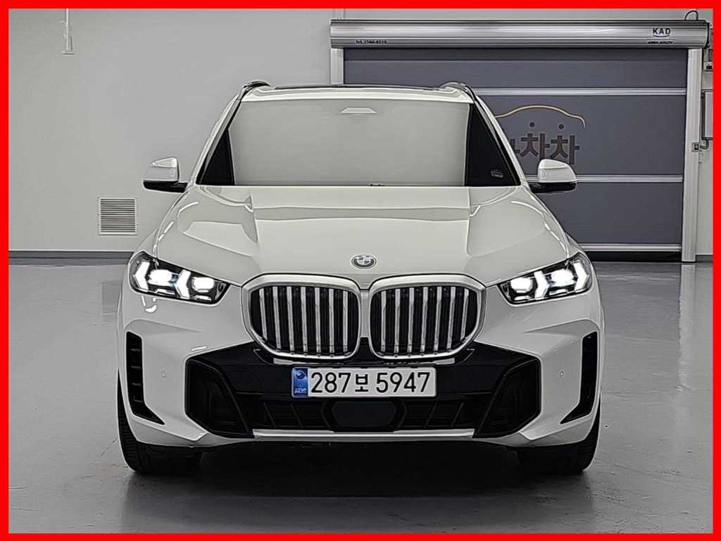 BMW X5 xDrive 40i M 스포츠 사진