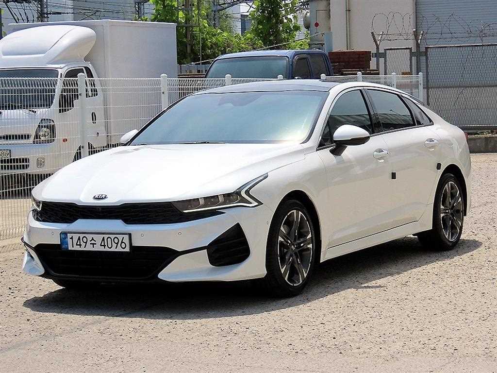 기아 K5 2.0 시그니처 사진 2/20