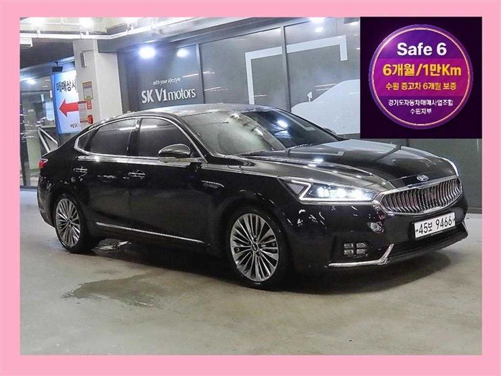 올 뉴 K7 3.3 GDI 노블레스 스페셜 2018년식