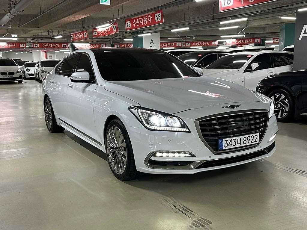 제네시스DH G330 프리미엄 AWD 2016년식