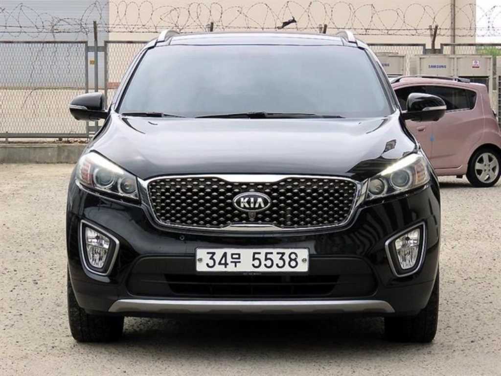 올 뉴 쏘렌토 디젤 2WD 2.0 노블레스 기본형 2015년식