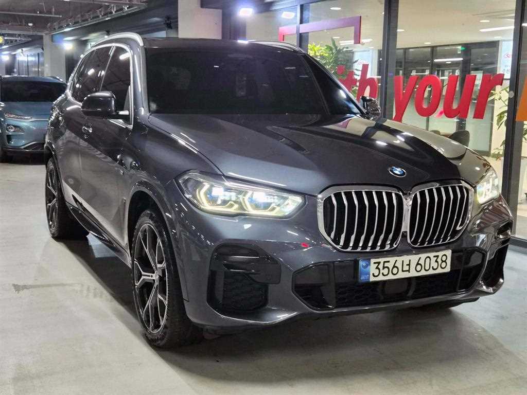X5 (G05) xDrive 30d M 스포츠 2022년식