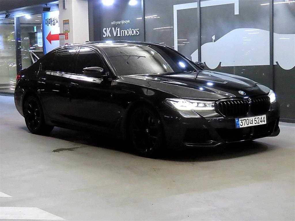 5시리즈 (G30) 2022년식