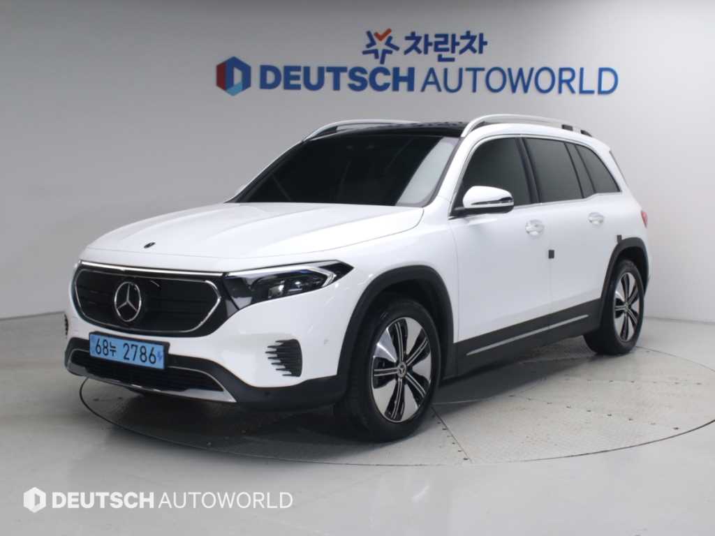 EQB (X243) EQB 300 4MATIC 일렉트릭 아트 2024년식