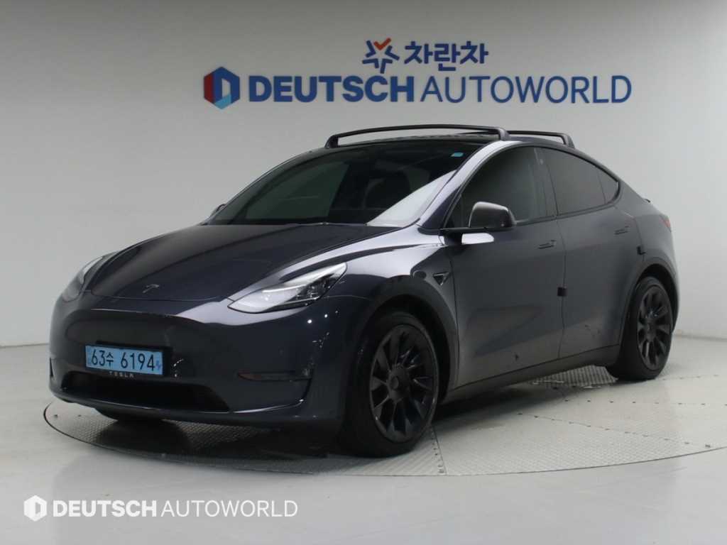 모델 Y 롱 레인지 2021년식