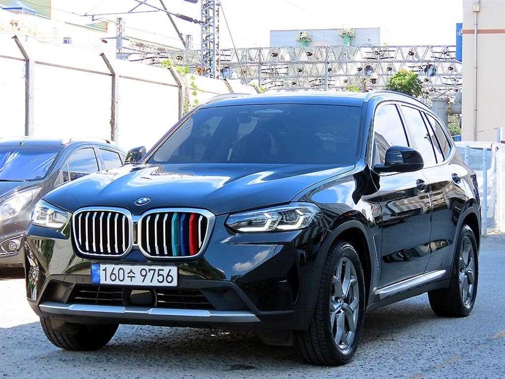 BMW X3 xDrive 20i xLine 사진 2/20
