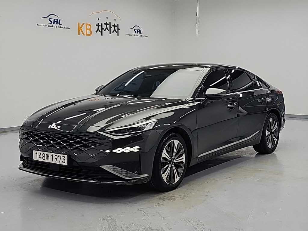 기아 K8 2.5 2WD 시그니처 사진