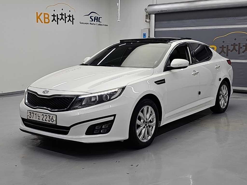 더 뉴 K5 2.0 LPI 프레스티지 2014년식