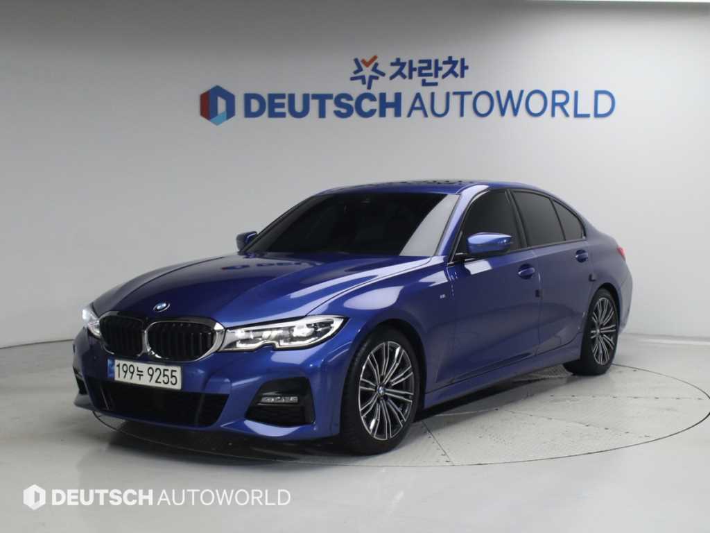 3시리즈 (G20) 320i M 스포츠 2021년식