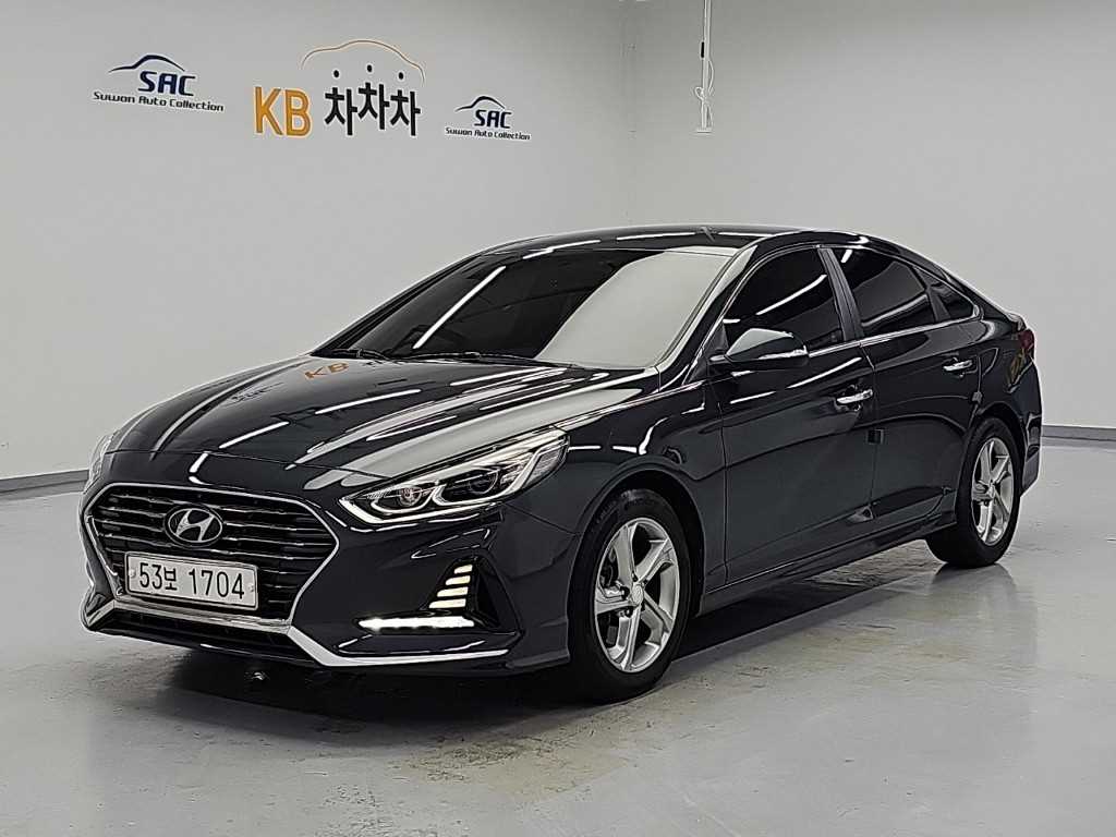 현대 쏘나타 2.0 스마트 스페셜 사진
