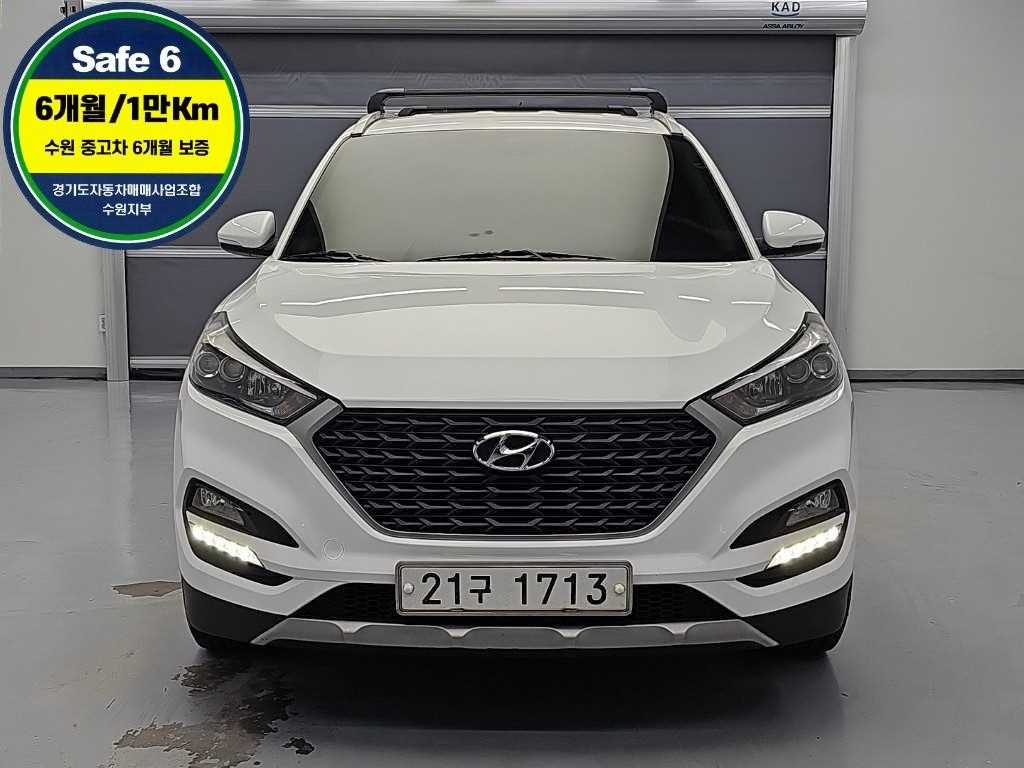 현대 투싼 1.6T 2WD 모던 사진
