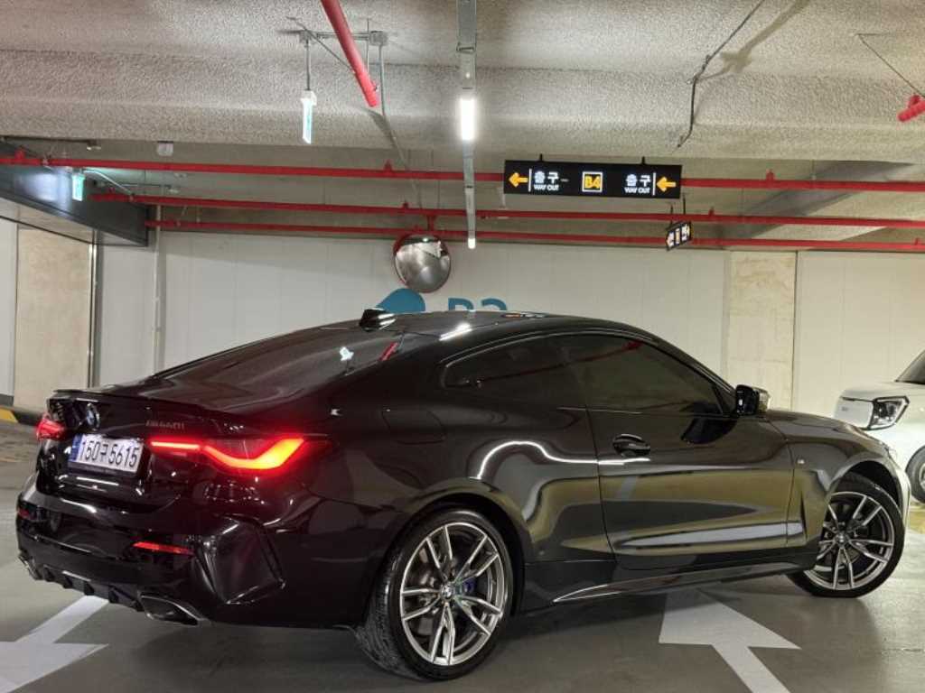 BMW 4시리즈 M440i xDrive 쿠페 사진 2/19