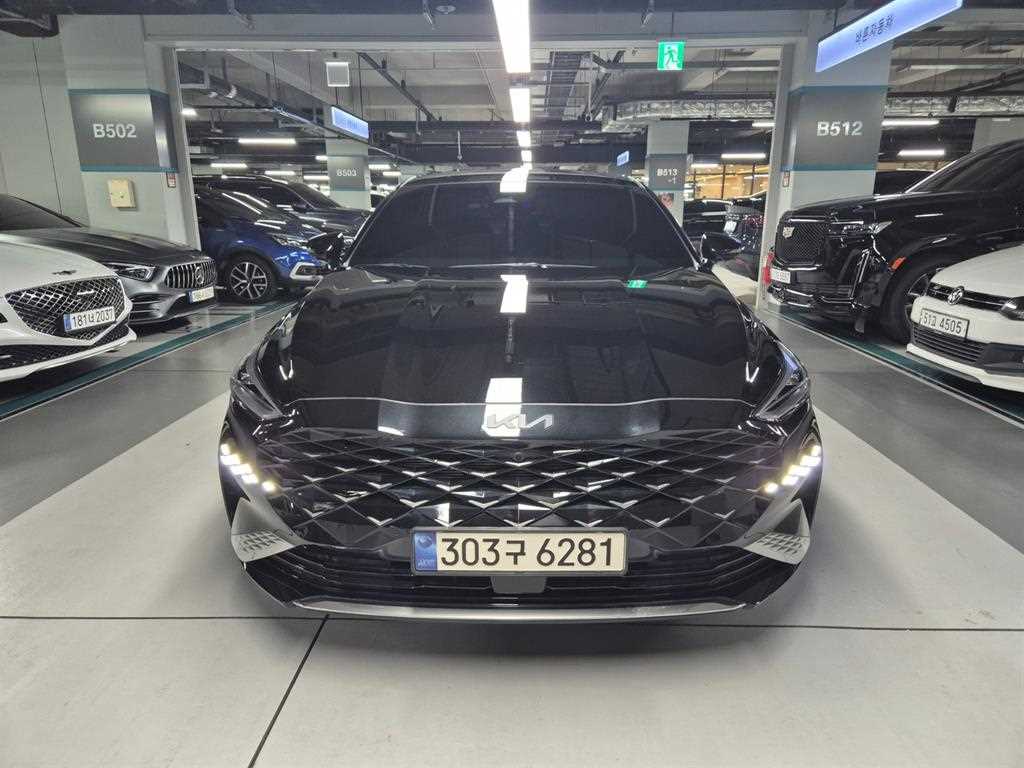 K8 2.5 2WD 시그니처 스페셜 2024년식