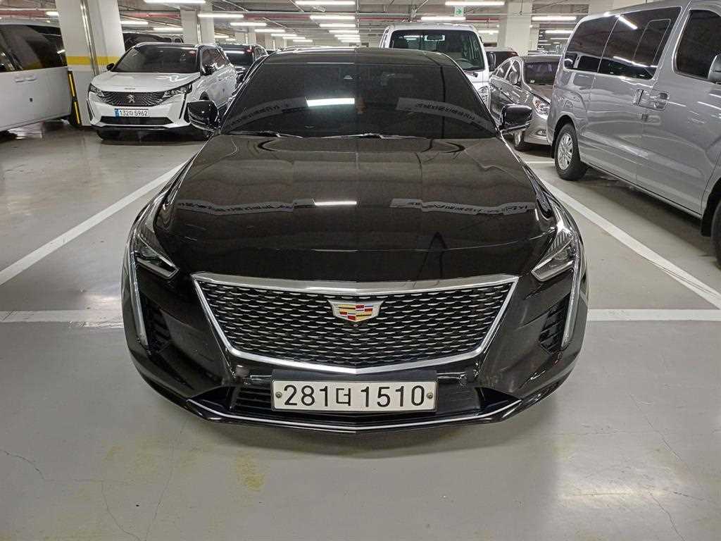 CT6 Reborn CT6 3.6 PLATINUM 2020년식