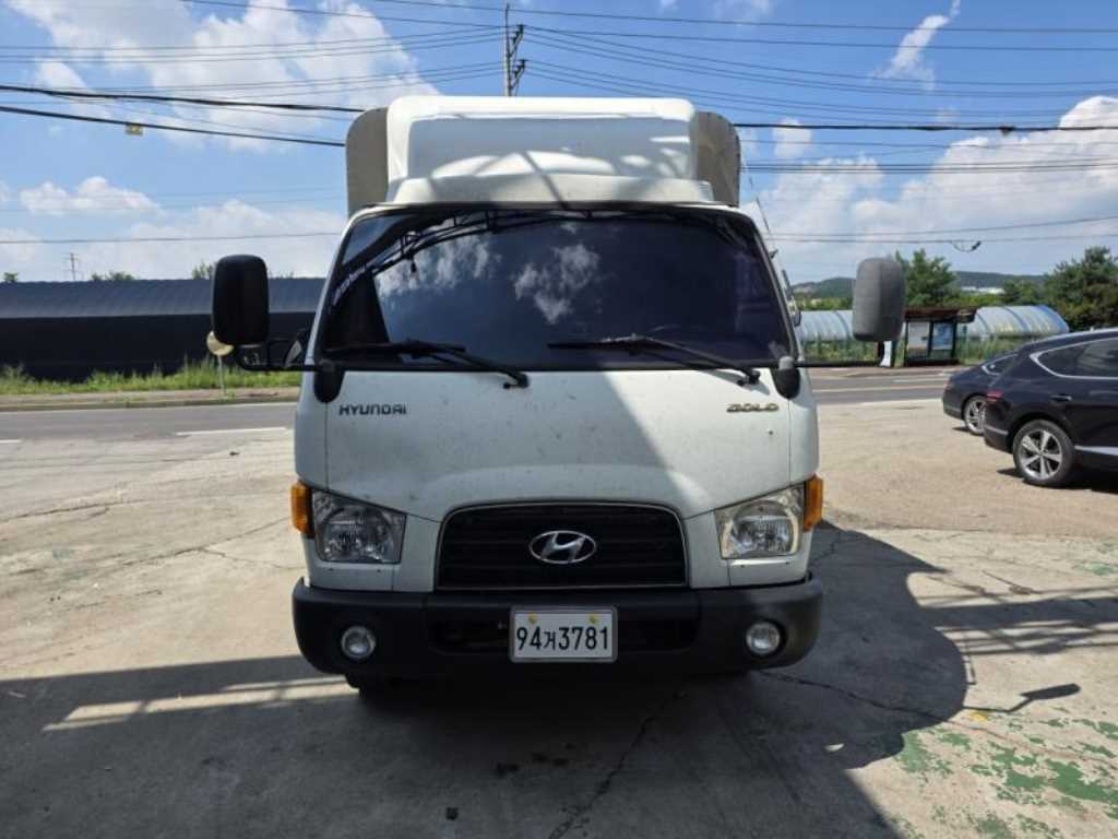 현대 이마이티 2.5톤 윙바디 슈퍼캡 - 중고 트럭 매물 이미지