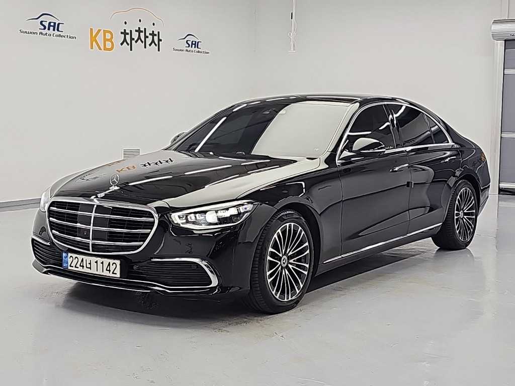S클래스-W223 S350 d 2022년식