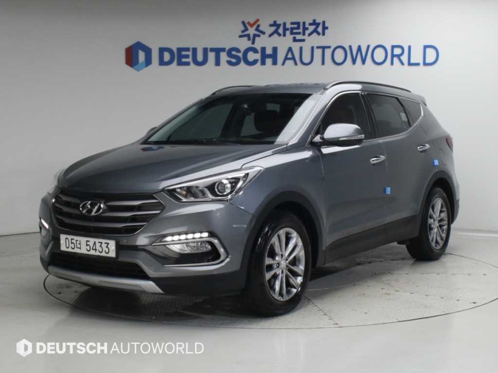 싼타페 더 프라임 디젤 2.0 4WD 프리미엄 2018년식