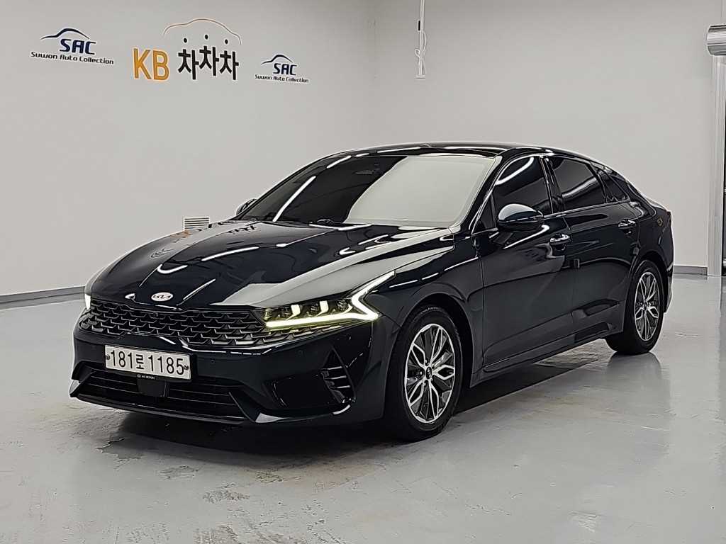 기아 K5 2.0 노블레스 사진