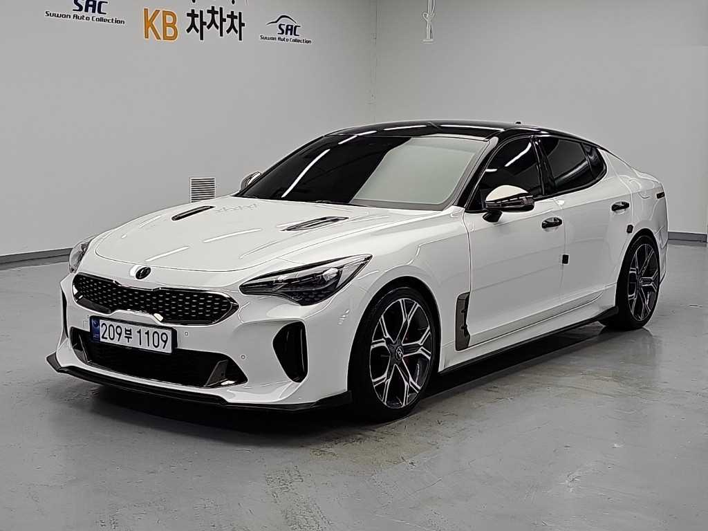 스팅어 가솔린 2.0 터보 2WD 플래티넘 2018년식