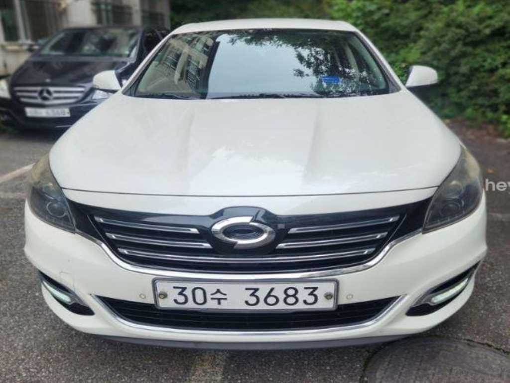 SM7노바 2.5 RE 2015년식