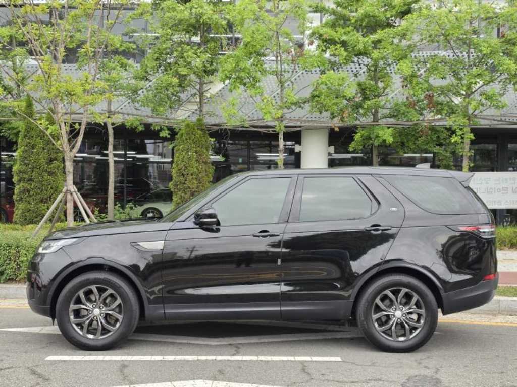 디스커버리5 2.0 SD4 SE 2020년식