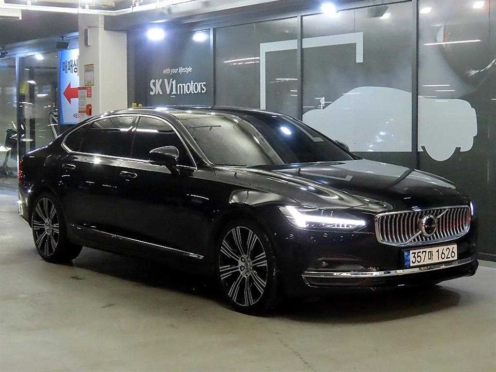S90 B6 AWD 인스크립션 2021년식