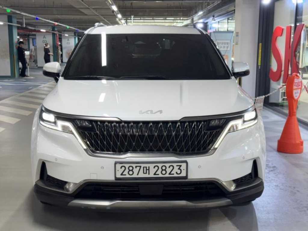 기아 카니발 가솔린 9인승 노블레스 사진 2/20